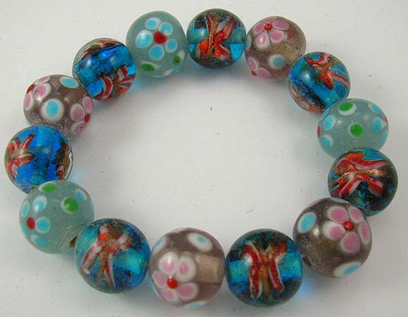 fashion costume jewelry 925 sterling silver design wholesale distribute beaded charm bracelet with creative shape