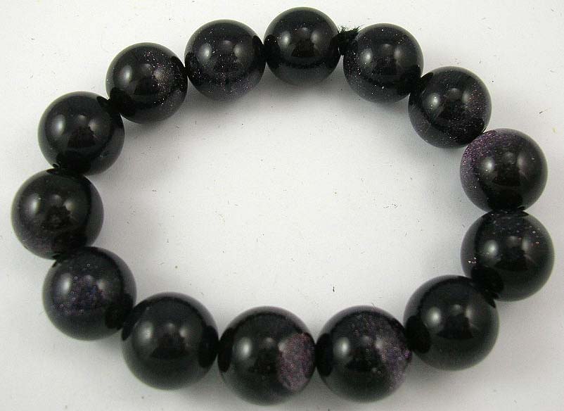 fashion costume jewelry 925 sterling silver set online shop brings onyx beaded charm bracelet 