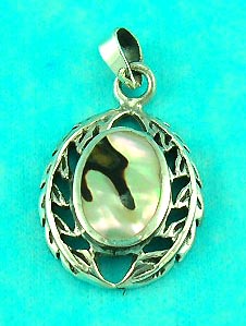 wholesale jewelry setting provides an assorted gemstone and beautiful decoration on the outside 