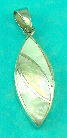 online jewelry discount store supllies top fashion seashell pendant in artistic eye shape 