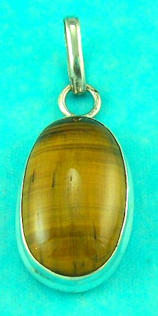 jewelry online sale delivers precious tiger eye round pendant 