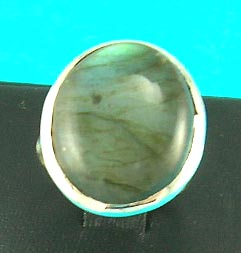 online jewelry distributer wholesale supplies round precious gemstone inlaid ring    