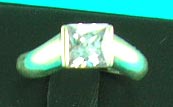 top jewelry wholesale club presents man-made diamond in unique fashion style    