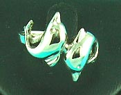cool jewelry wholesale trendy shop delivers dolphin symbol sliver ring    