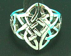 best quality jewelry box manufactured celtic ring in star shape, great for gifts    