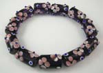 bracelet online jewelry shop supplies onyx bracelet with flower pattern, great for gifts 