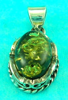 wholesale online fine jewelry shop distribute amber pendant great for gift 